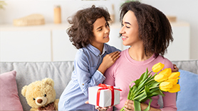 Cadeau fête des mères